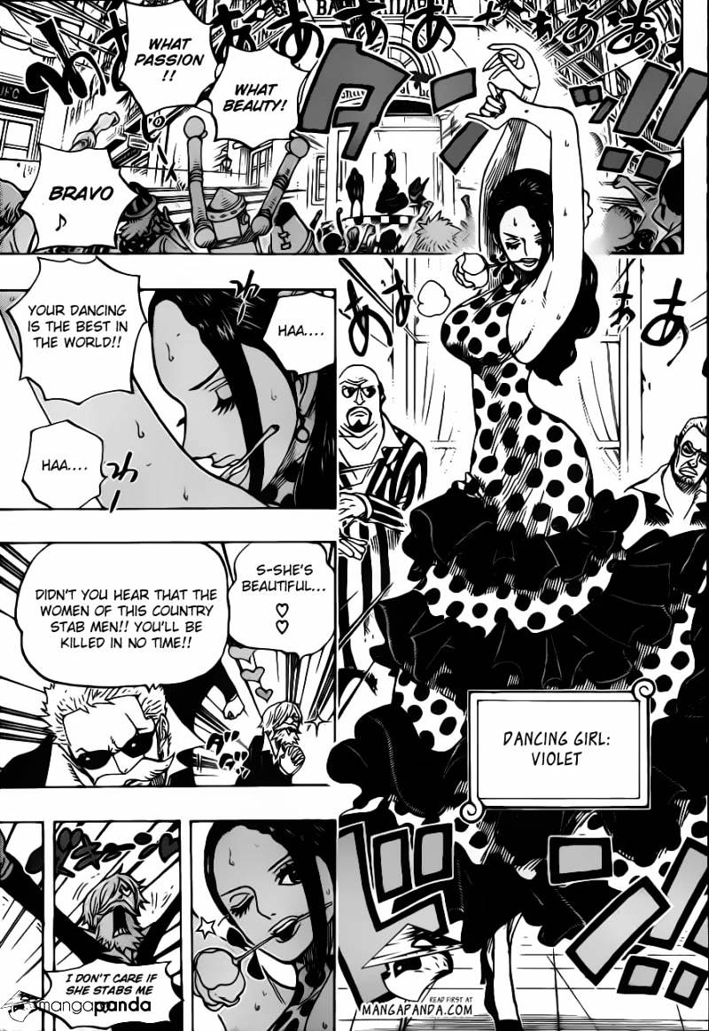 Read One Piece ENGLISH Manga Online