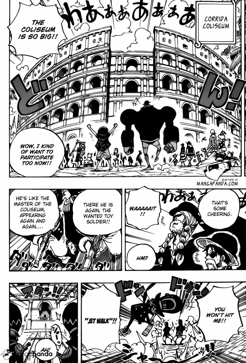 Read One Piece ENGLISH Manga Online