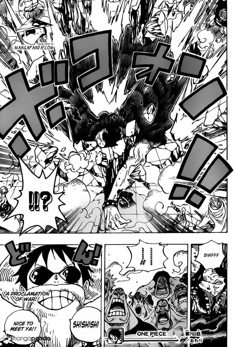 Read One Piece ENGLISH Manga Online