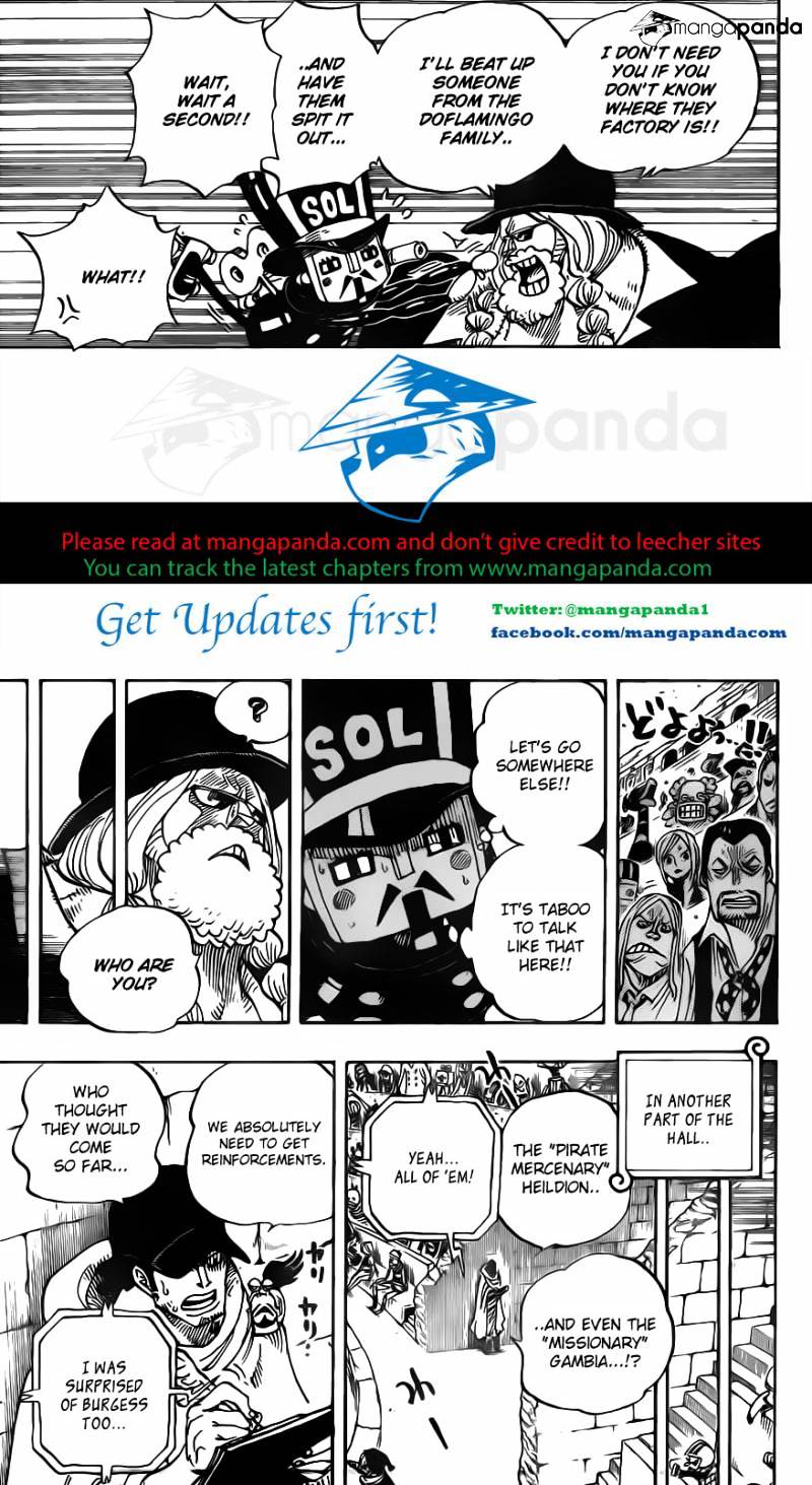 Read One Piece ENGLISH Manga Online