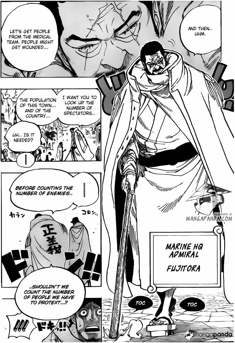 Read One Piece ENGLISH Manga Online