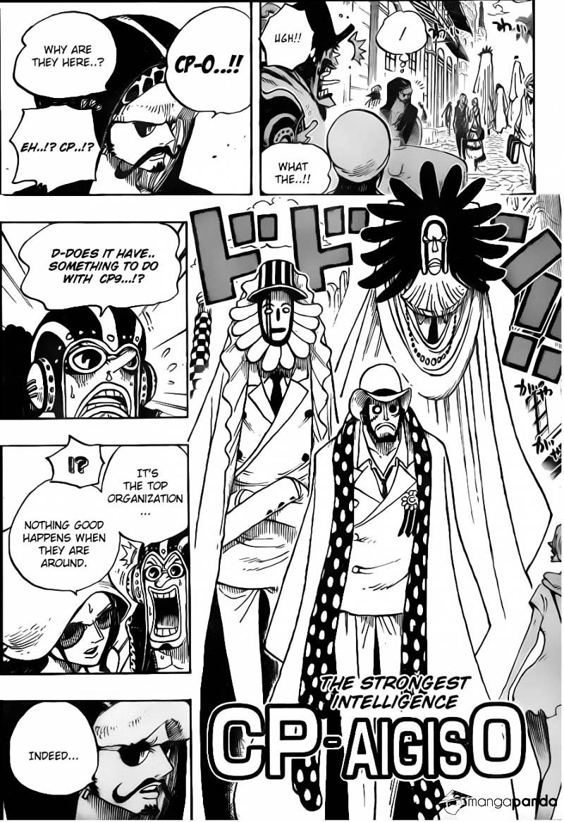 Read One Piece ENGLISH Manga Online