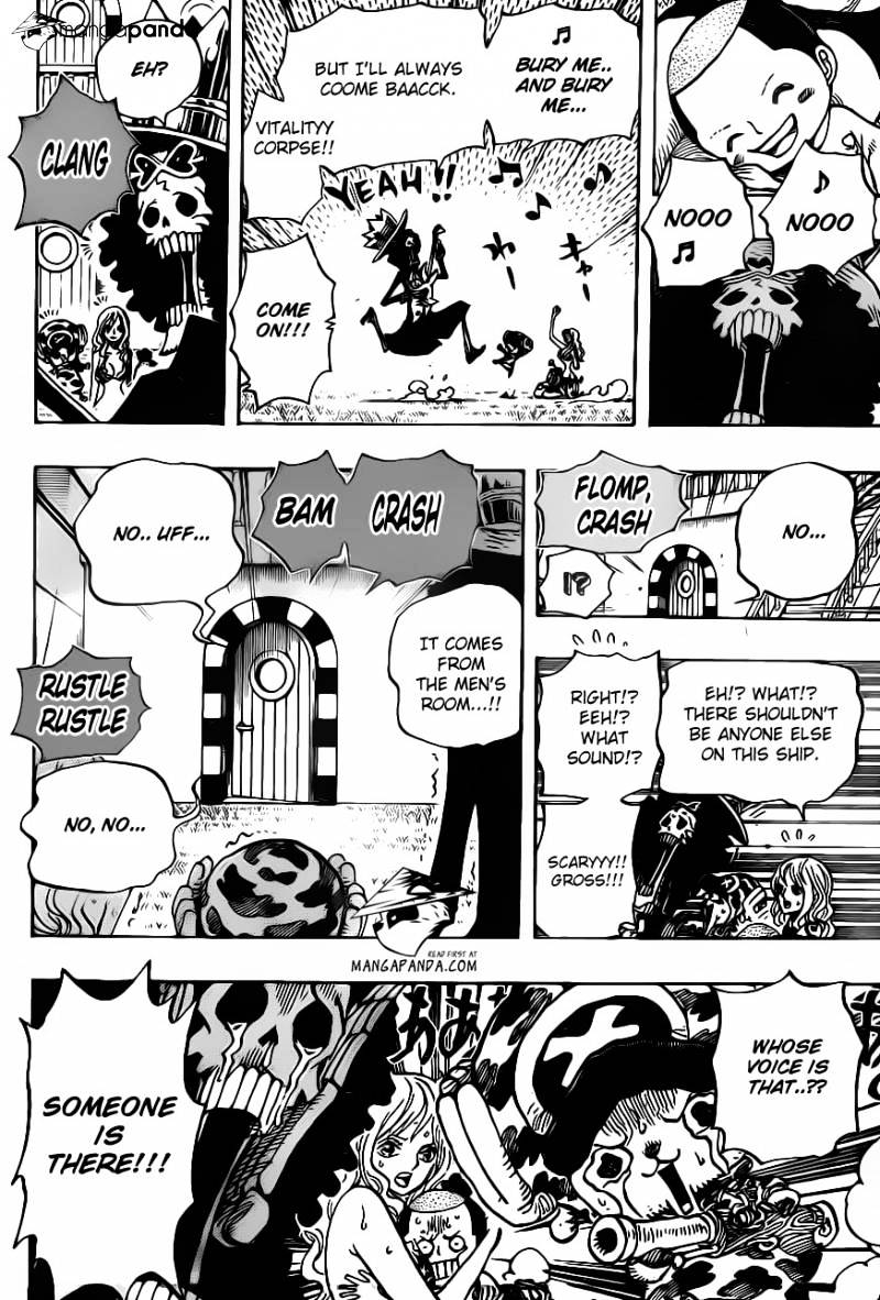 Read One Piece ENGLISH Manga Online