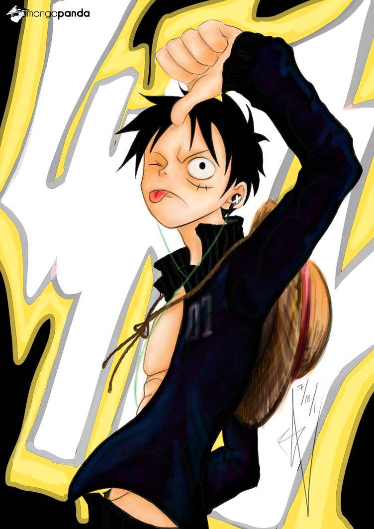 Read One Piece ENGLISH Manga Online