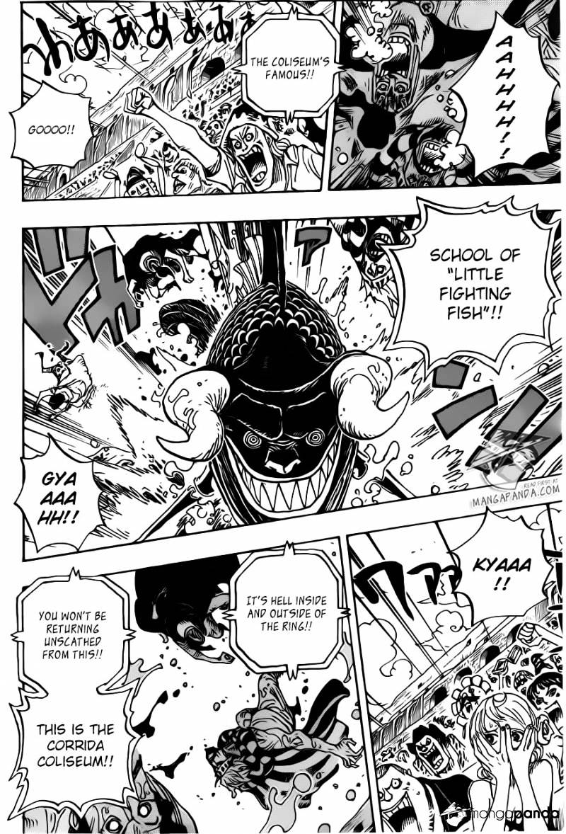 Read One Piece ENGLISH Manga Online