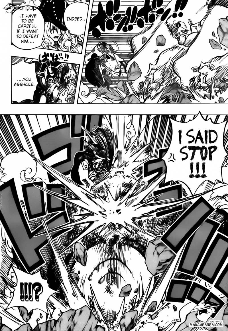 Read One Piece ENGLISH Manga Online