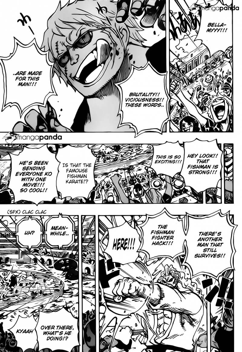 Read One Piece ENGLISH Manga Online