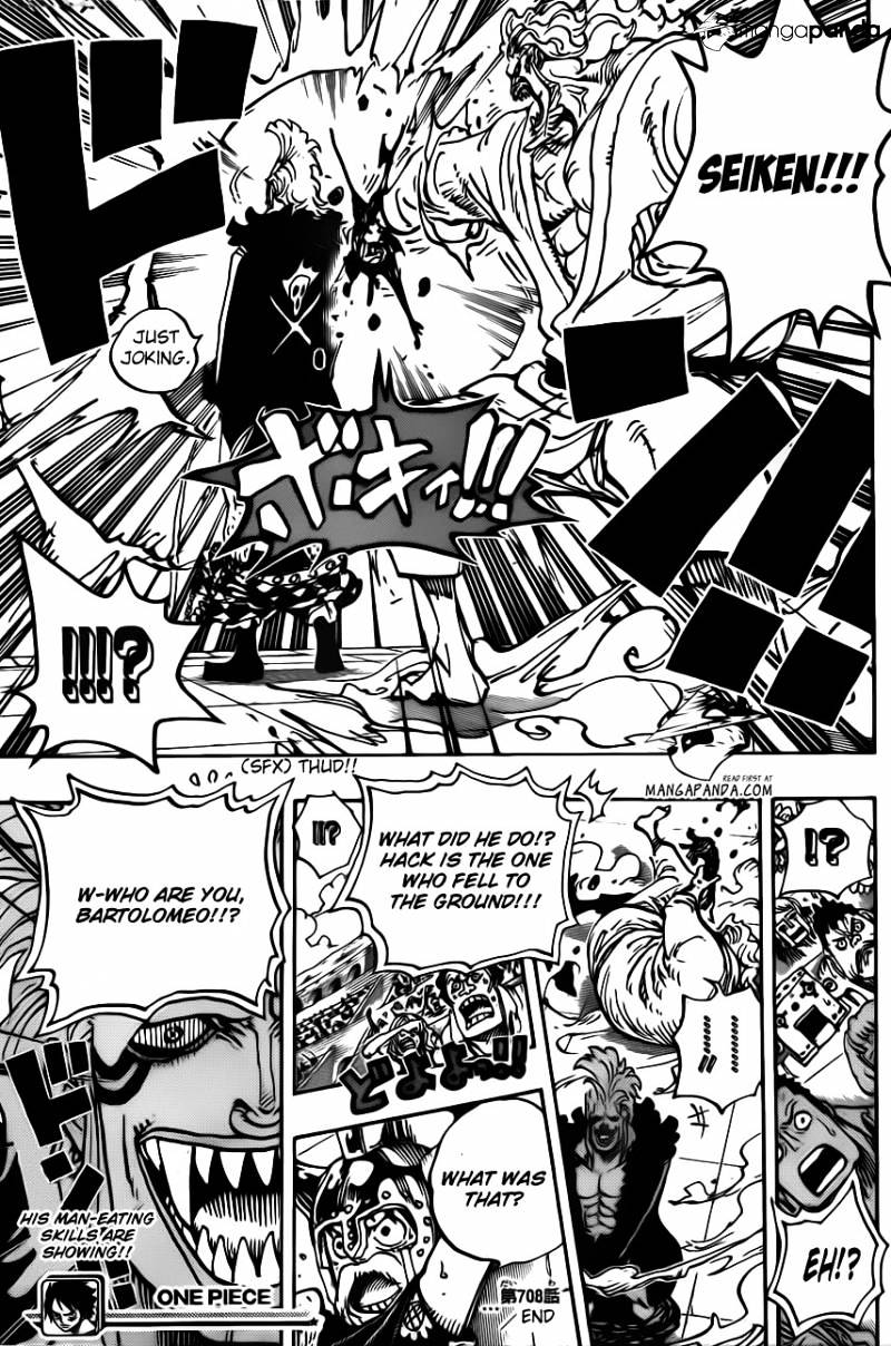 Read One Piece ENGLISH Manga Online