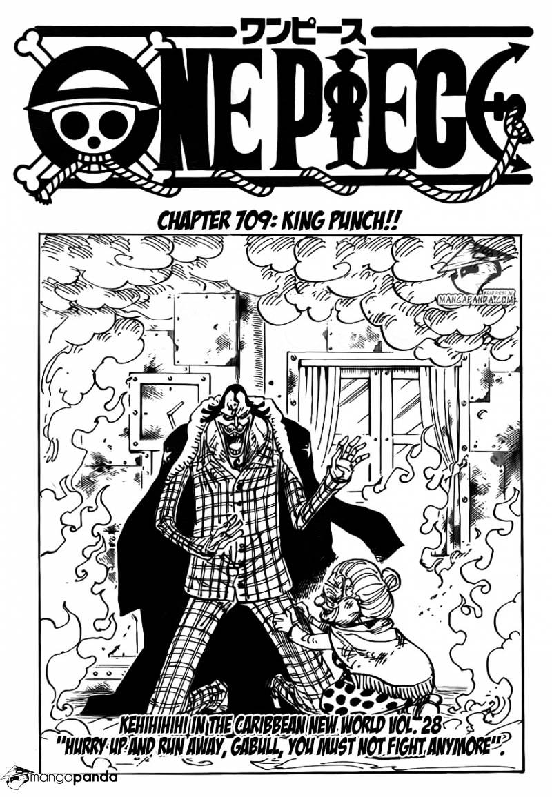 Read One Piece ENGLISH Manga Online