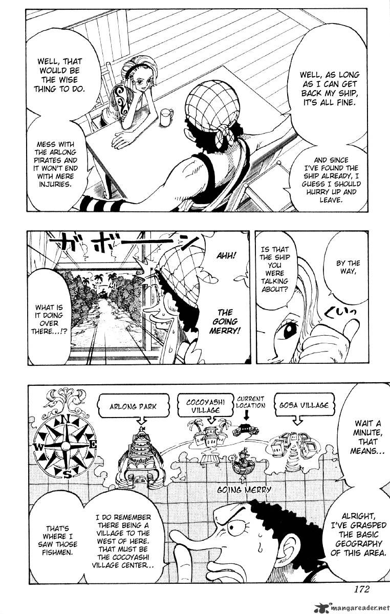 Read One Piece ENGLISH Manga Online