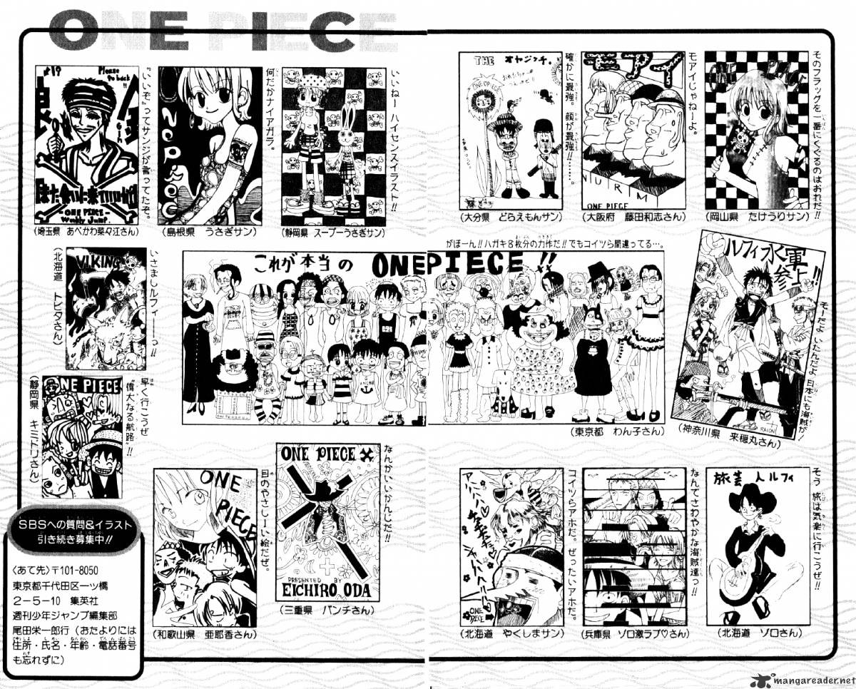 Read One Piece ENGLISH Manga Online