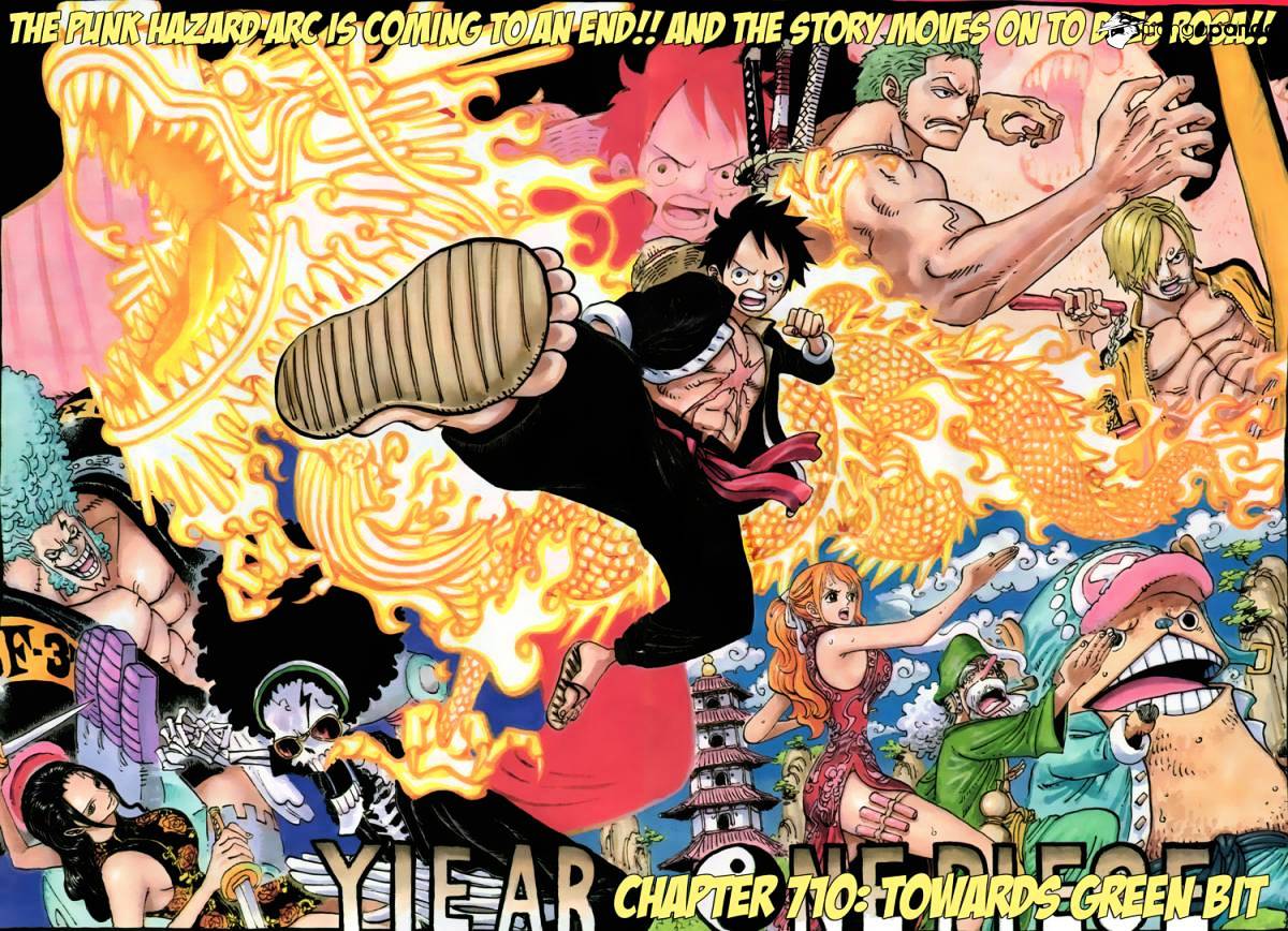 Read One Piece ENGLISH Manga Online