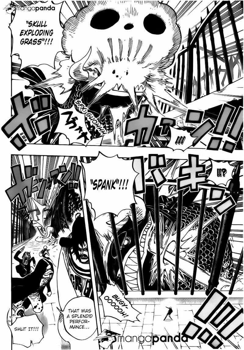 Read One Piece ENGLISH Manga Online