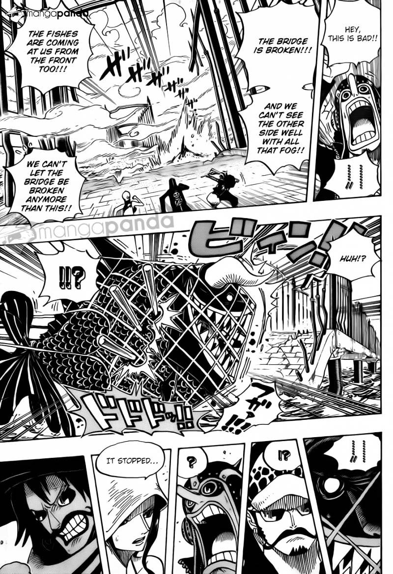 Read One Piece ENGLISH Manga Online