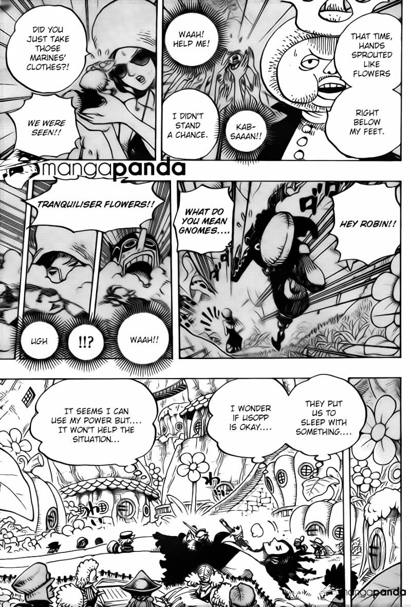Read One Piece ENGLISH Manga Online