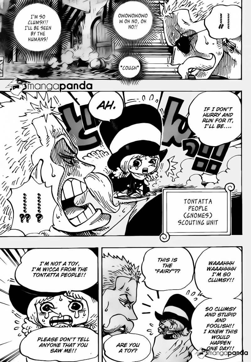 Read One Piece ENGLISH Manga Online