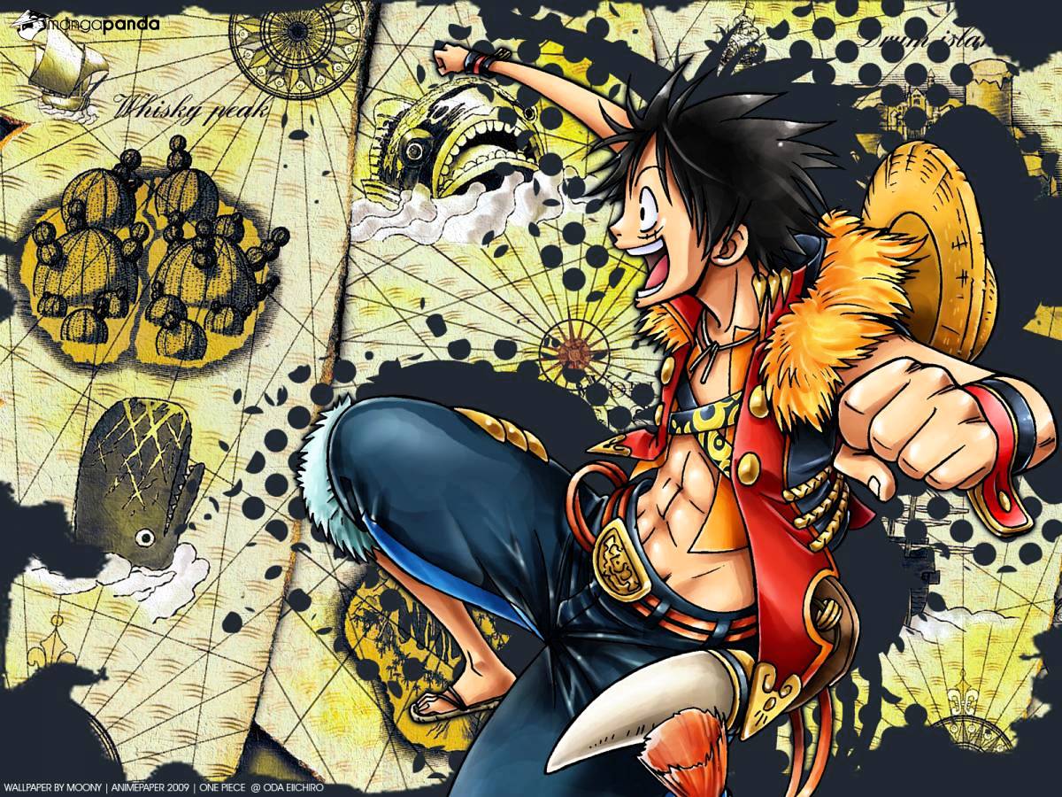 Read One Piece ENGLISH Manga Online