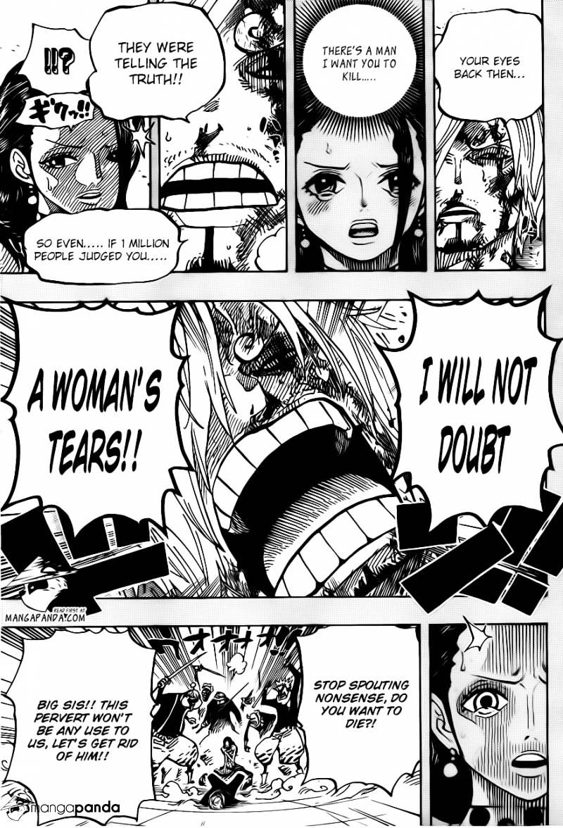 Read One Piece ENGLISH Manga Online