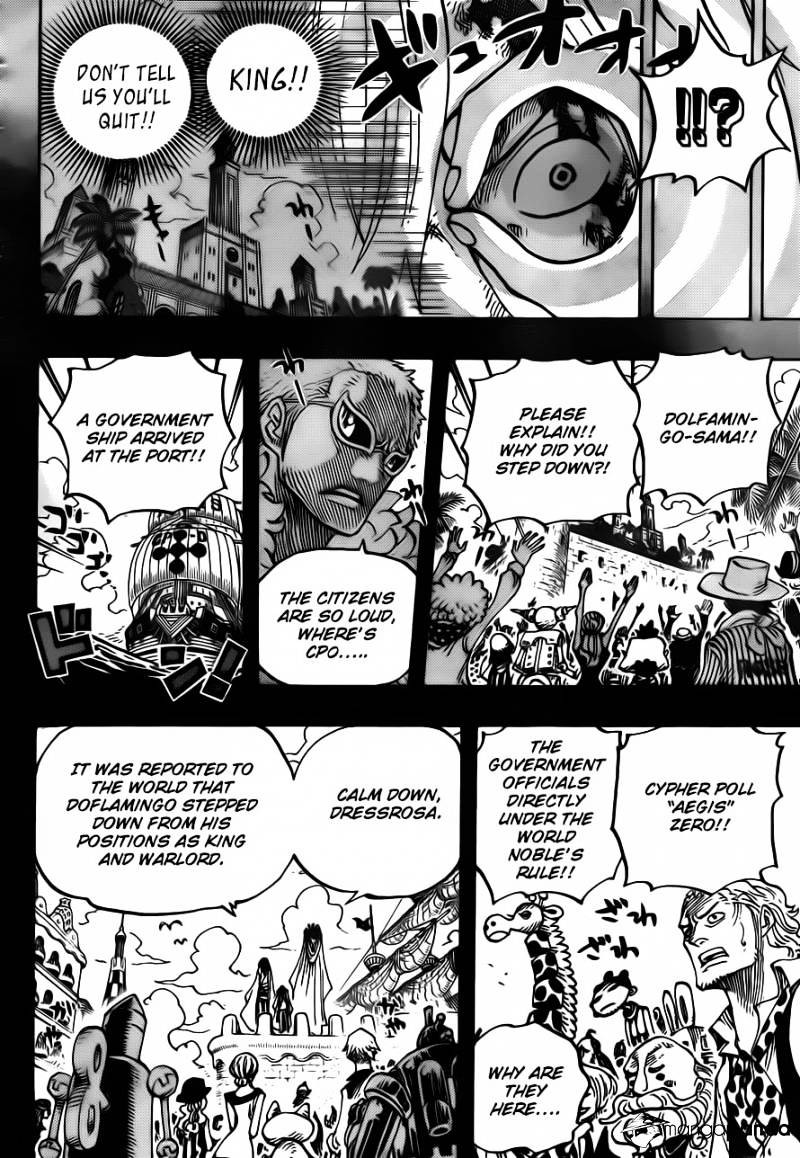 Read One Piece ENGLISH Manga Online
