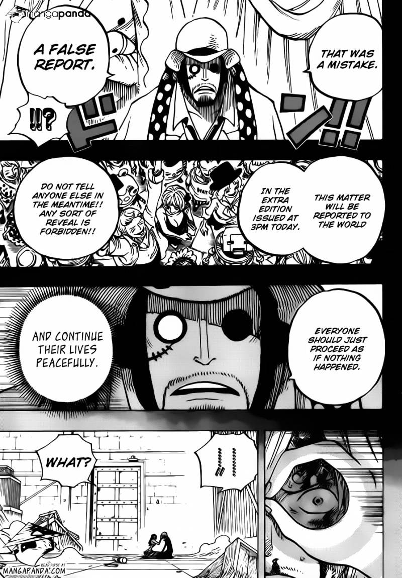 Read One Piece ENGLISH Manga Online