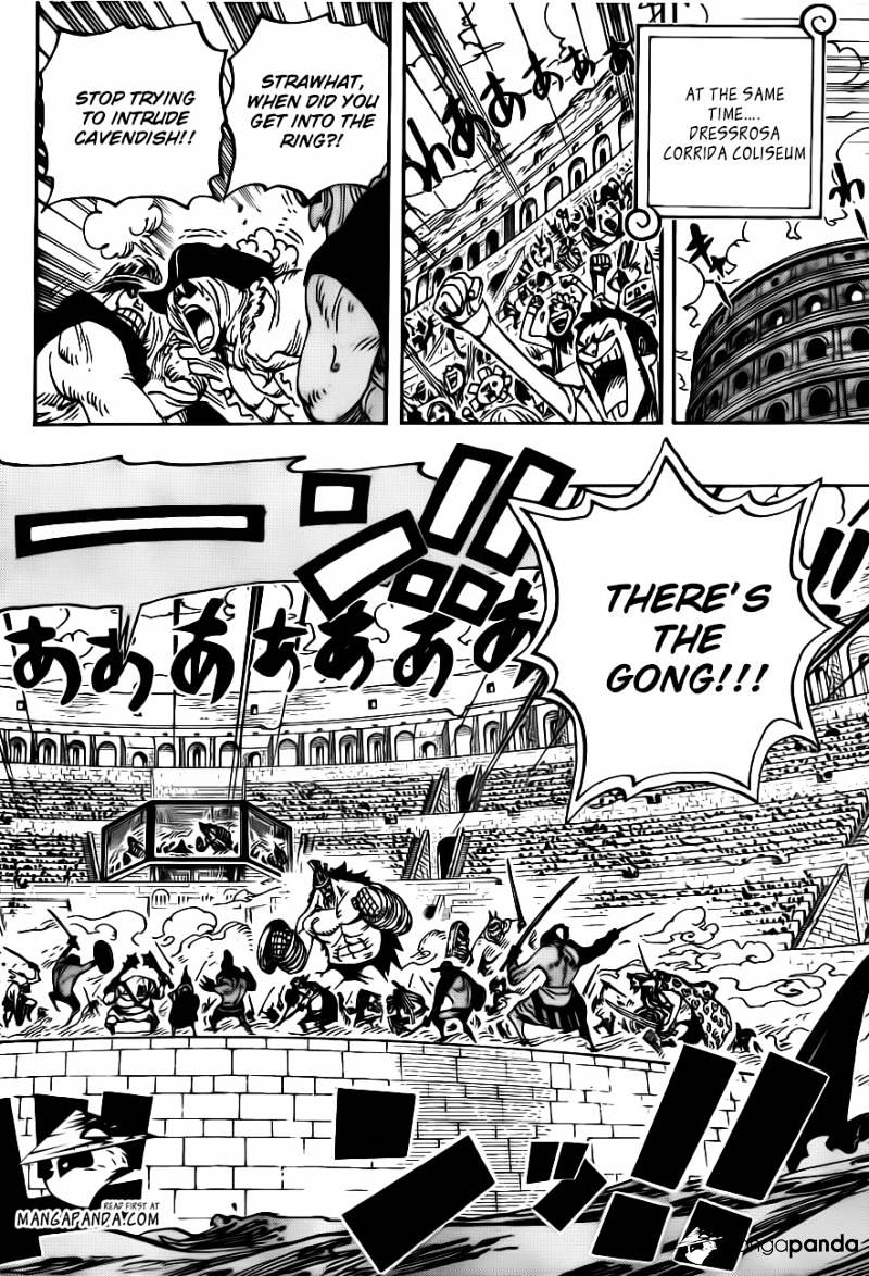 Read One Piece ENGLISH Manga Online