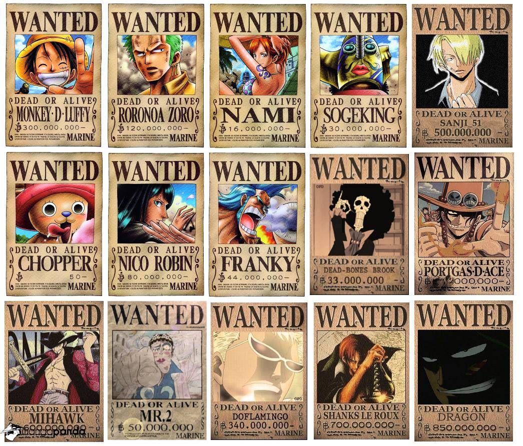 Read One Piece ENGLISH Manga Online