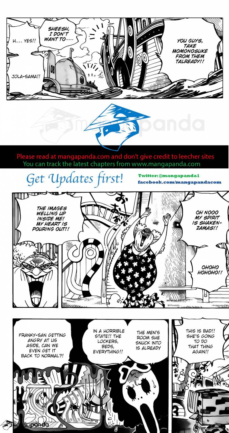 Read One Piece ENGLISH Manga Online