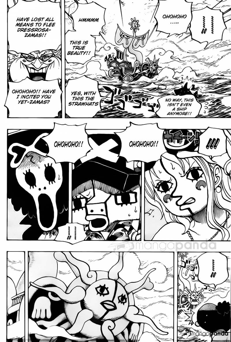 Read One Piece ENGLISH Manga Online