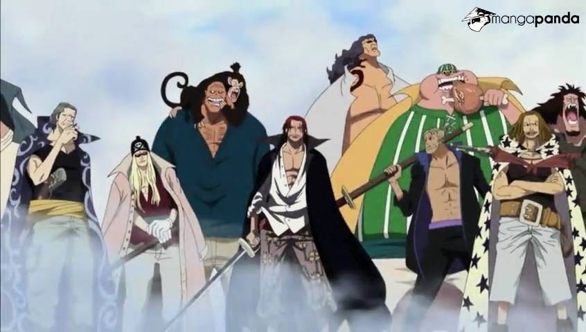 Read One Piece ENGLISH Manga Online