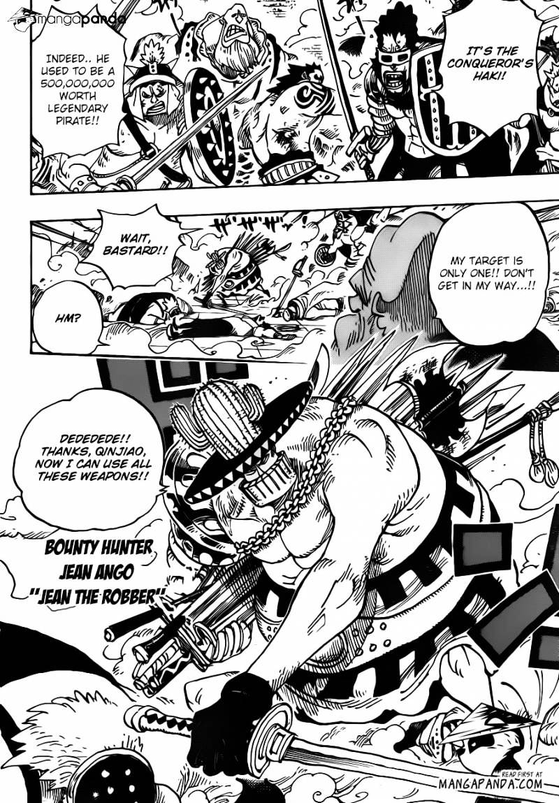 Read One Piece ENGLISH Manga Online