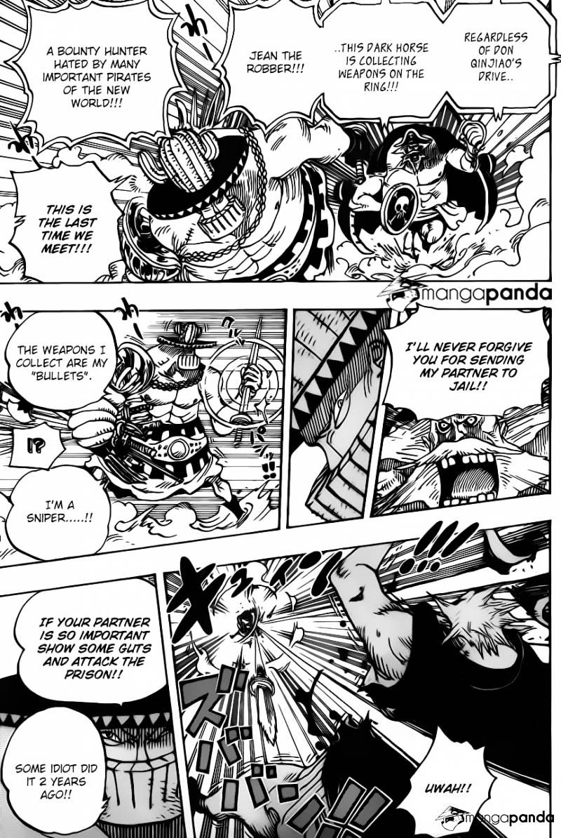 Read One Piece ENGLISH Manga Online
