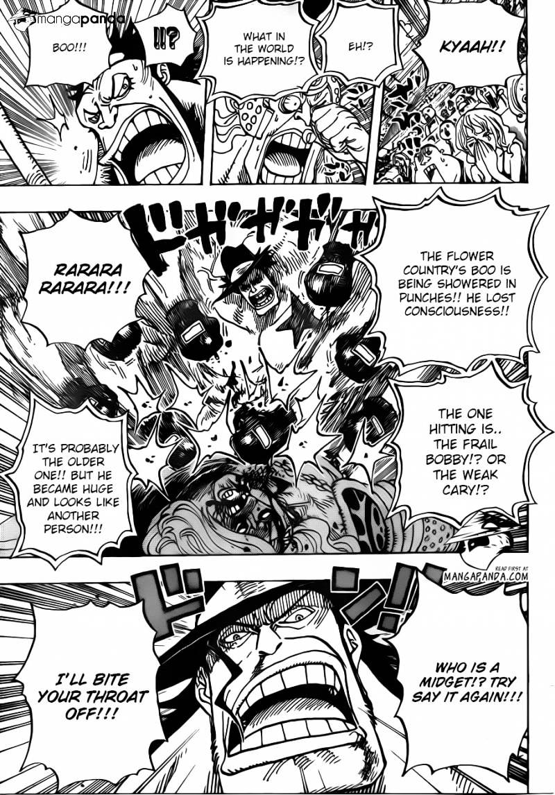 Read One Piece ENGLISH Manga Online