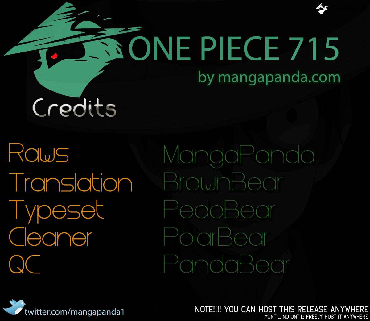 Read One Piece ENGLISH Manga Online