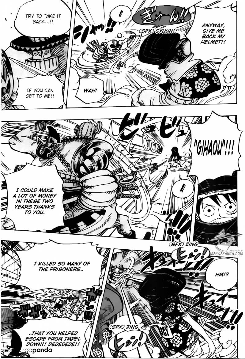 Read One Piece ENGLISH Manga Online