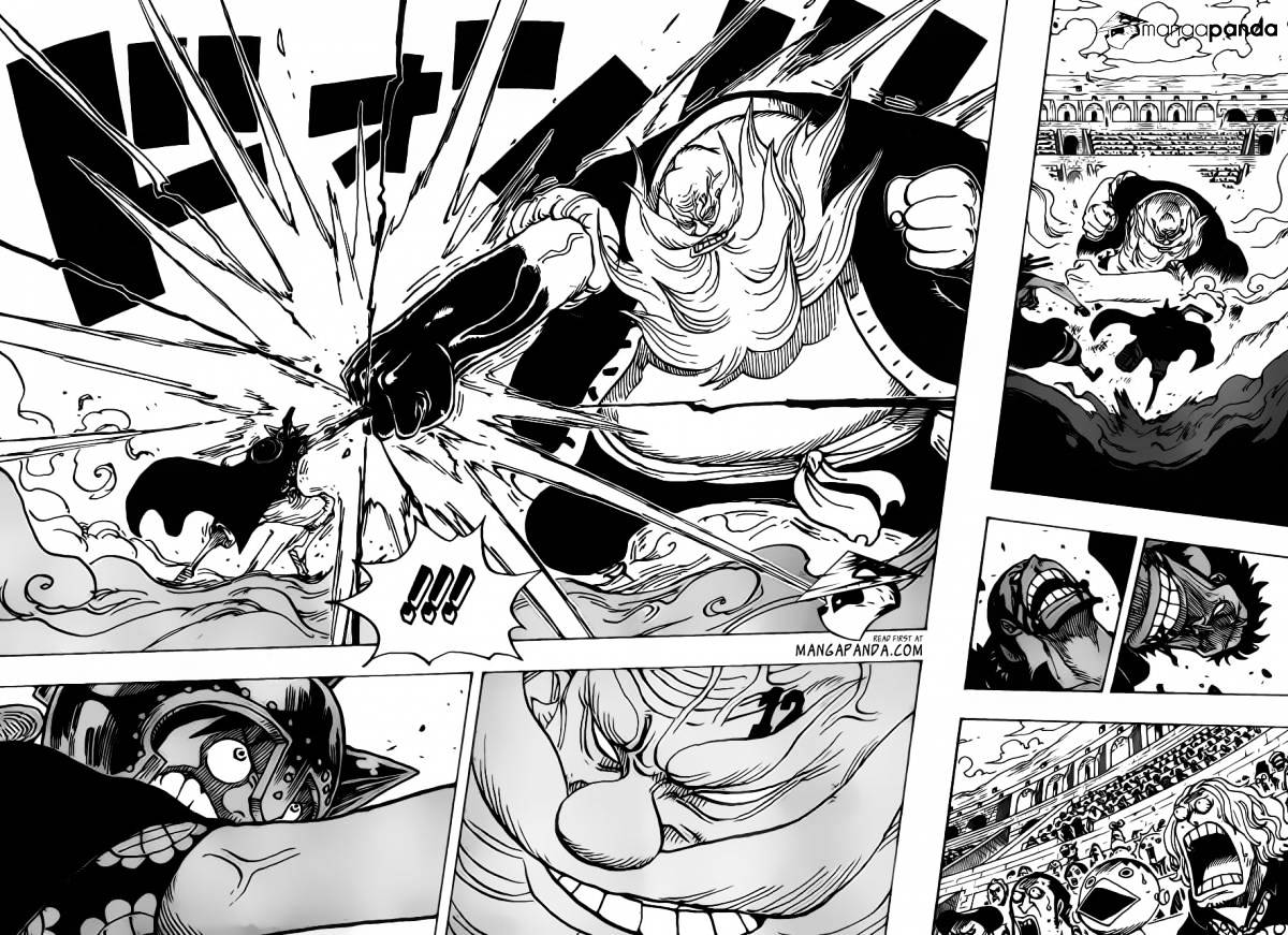 Read One Piece ENGLISH Manga Online