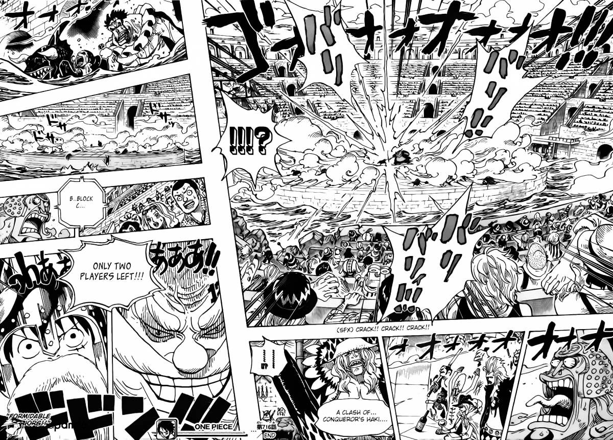 Read One Piece ENGLISH Manga Online