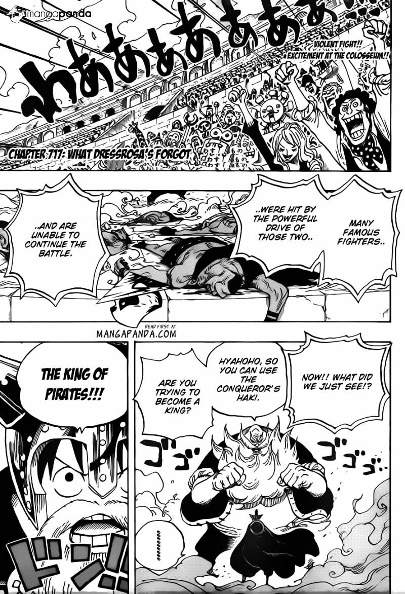 Read One Piece ENGLISH Manga Online