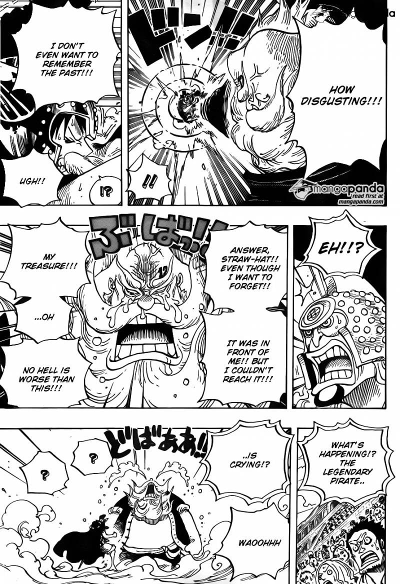 Read One Piece ENGLISH Manga Online