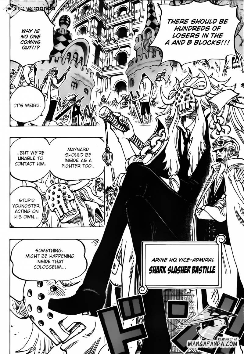 Read One Piece ENGLISH Manga Online