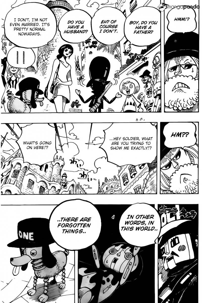 Read One Piece ENGLISH Manga Online