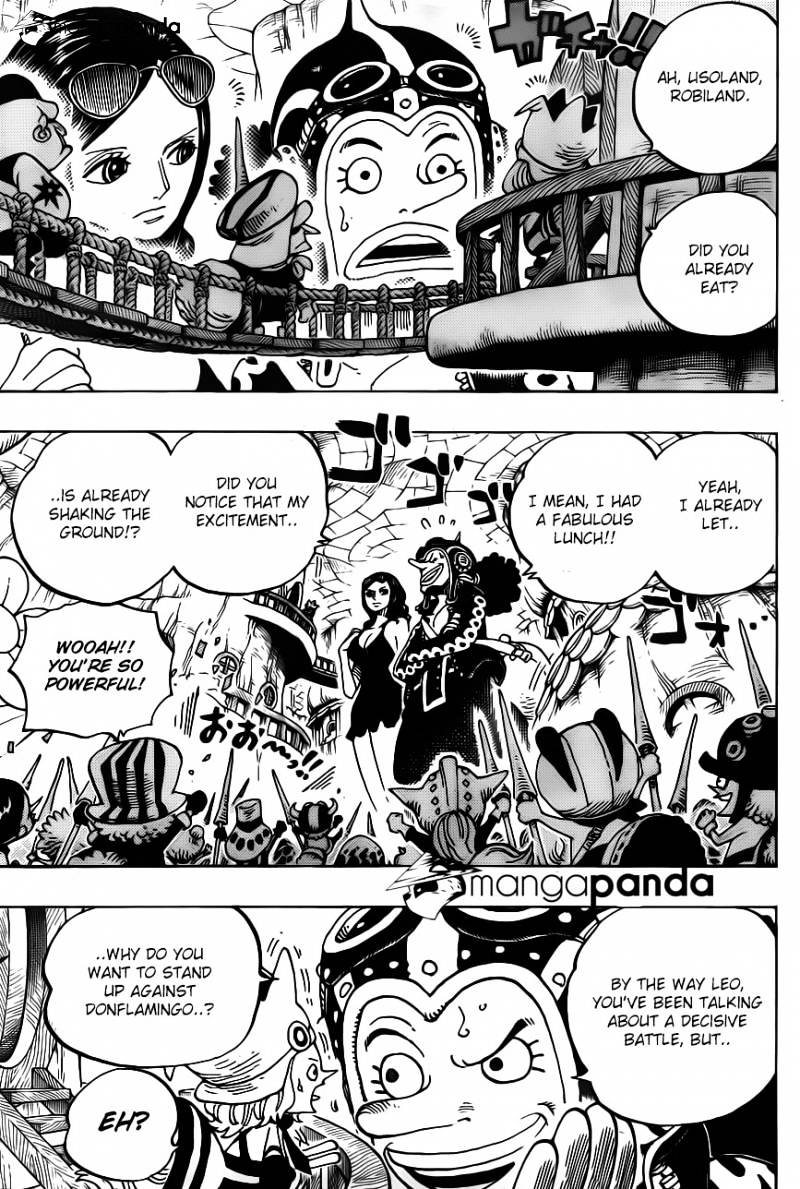 Read One Piece ENGLISH Manga Online