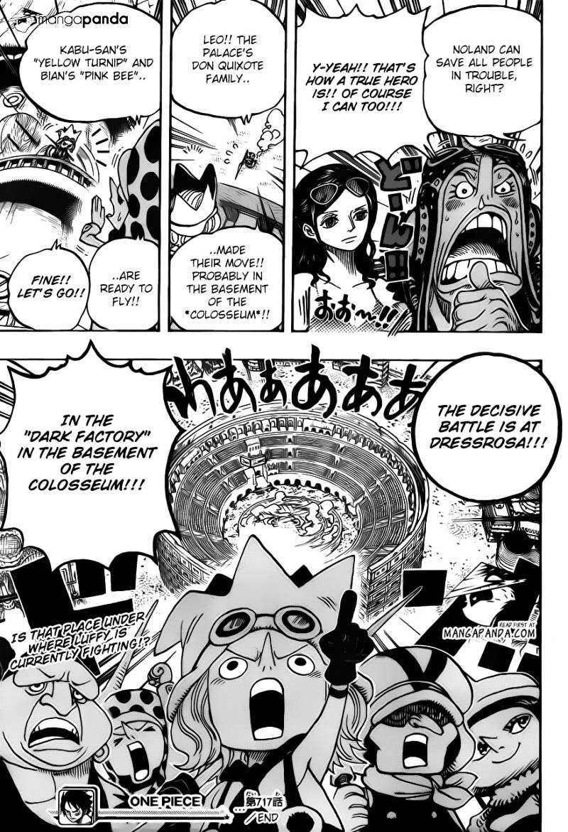 Read One Piece ENGLISH Manga Online