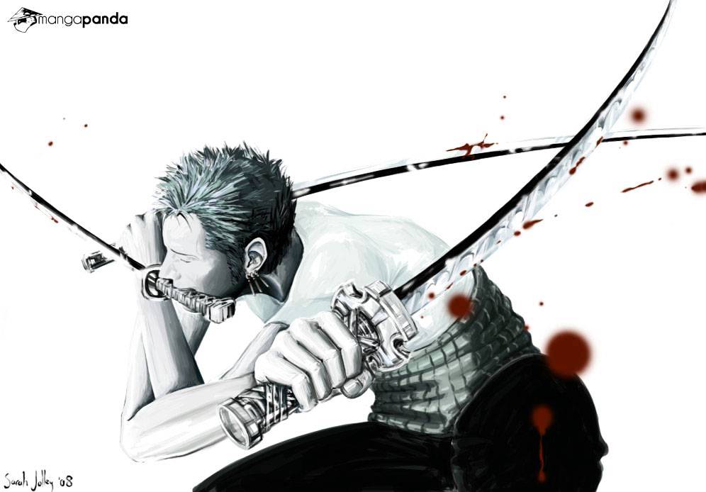 Read One Piece ENGLISH Manga Online