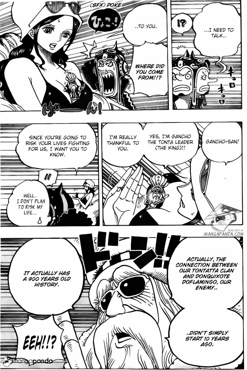 Read One Piece ENGLISH Manga Online