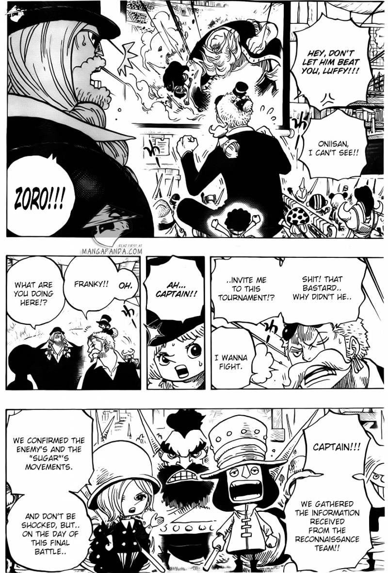Read One Piece ENGLISH Manga Online