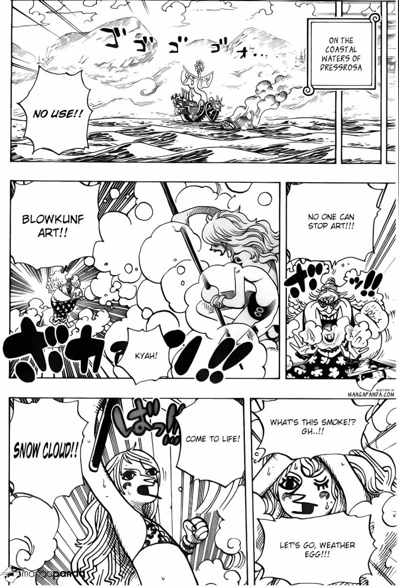 Read One Piece ENGLISH Manga Online