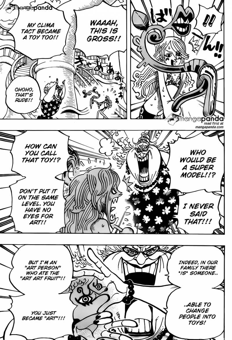 Read One Piece ENGLISH Manga Online