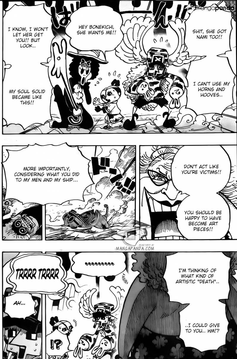 Read One Piece ENGLISH Manga Online