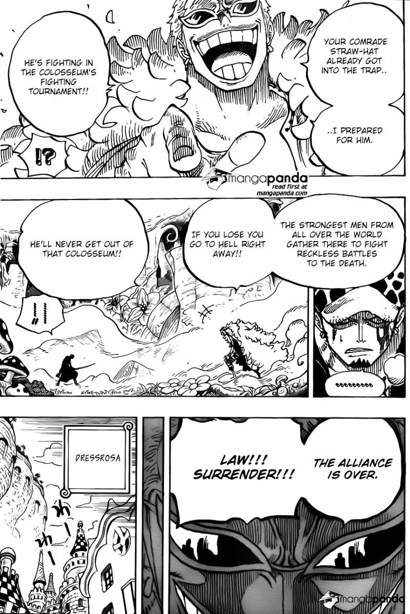 Read One Piece ENGLISH Manga Online