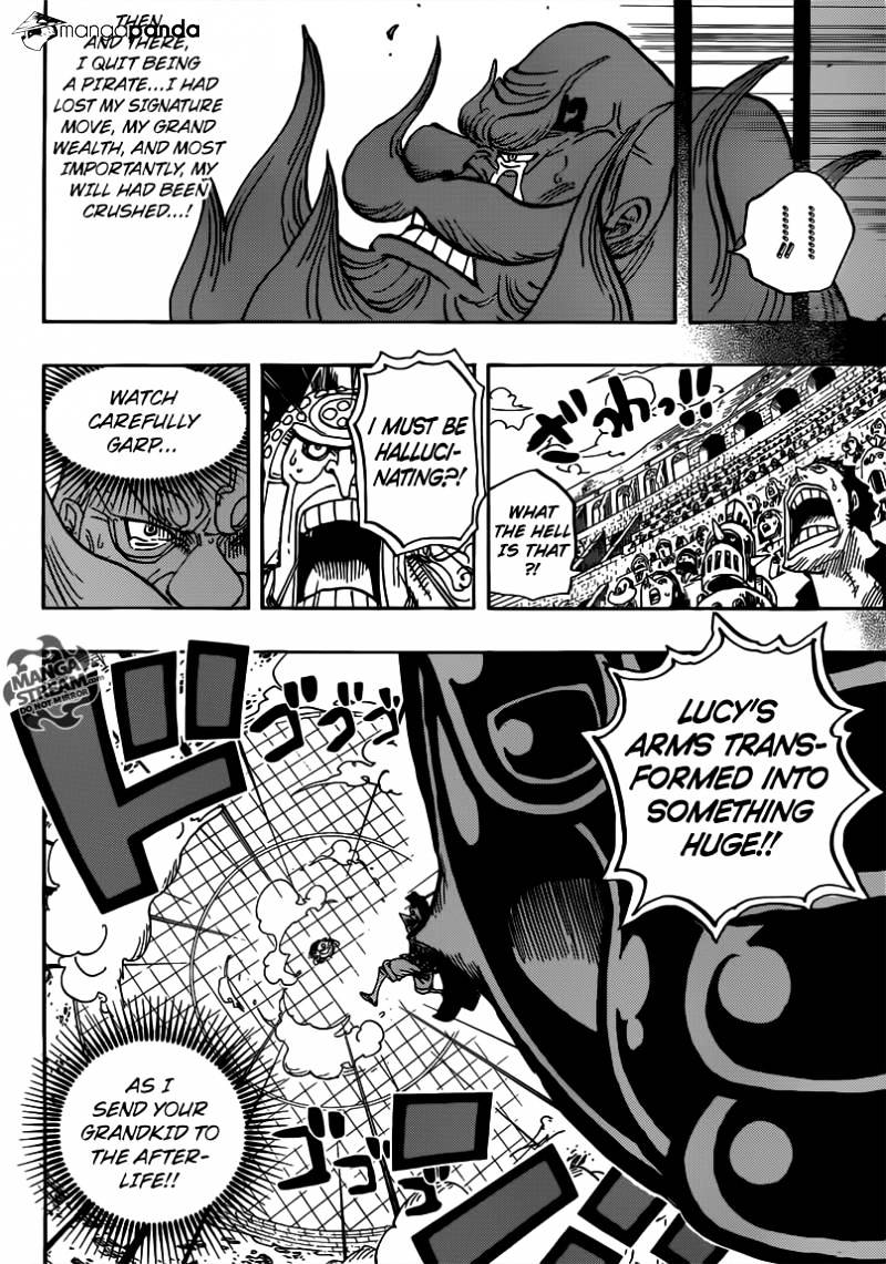 Read One Piece ENGLISH Manga Online